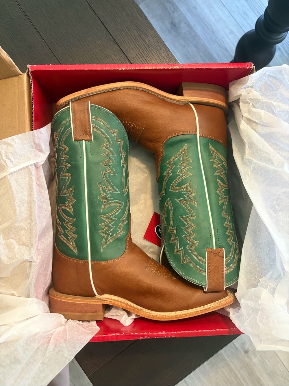 Justin Boots Cowboy Boots